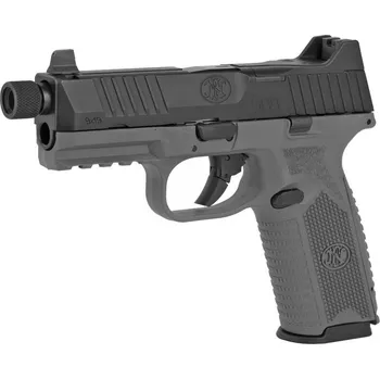 Airsoftová zbraň FN America Pistole sam. FN America, Mod: 509 Tactical, Ráže: 9mm Luger, hl 4,5" , Tritia, barva černá