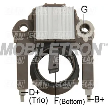 Alternátor Regulátor alternátoru Mitsubishi A4T00891C / A4T00891C