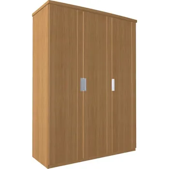 Šatní skříň Šatní skříň Gabriela T3 DDD Buk