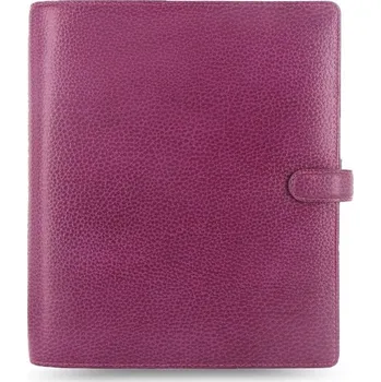 Diář Filofax Finsbury A5 týdenní malinová