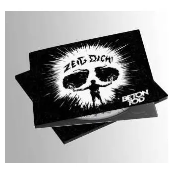 Zahraniční hudba CD Betontod: Zeig Dich! DIGI 2023 Digipack