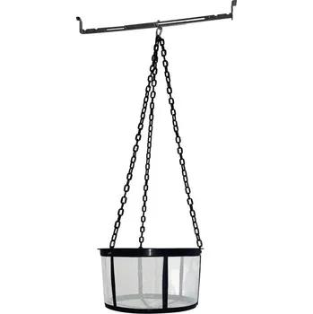 Filtrace vody Závěsný filtrační koš - filtr na dešťovou vodu