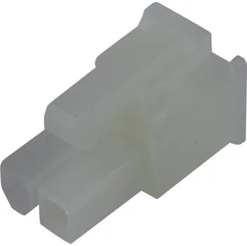 Elektrický konektor Molex zásuvkový konektor na kabel 2, rozteč 4.2 mm, 39014020, 1 ks Bag
