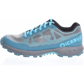 Dámská běžecká obuv Dámská běžecká obuv Pytho 6 W RB9X od švédské značky Icebug Velikost: 39, barva: Petroleum/Aruba
