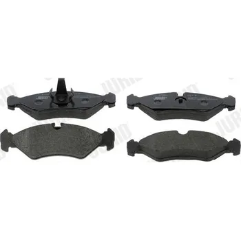 Brzdová destička Sada brzdových destiček, kotoučová brzda JURID 571846J