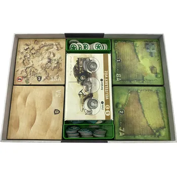 Příslušenství k deskovým hrám Insert pro hru Odhodlaní