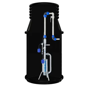 Kanalizační potrubí NORIA TLAKAN P2 kompletní domovní čerpací stanice, 400V, s kabelem 20m, 912320