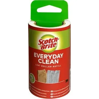 Utěrka Náhradní archy pro váleček na odstranění žmolků 10 cm, 56 archů