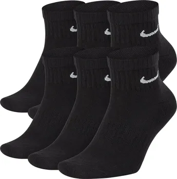 Pánské ponožky NIKE Everyday Cushioned SX7669-010 6 párů