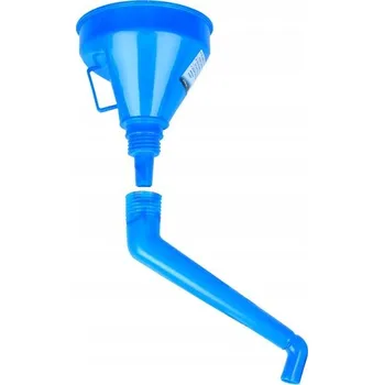 Olejový filtr Dílenský trychtýř na olej a palivo ,lejík Condor Germany