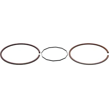 Píst motoru PROX pístní kroužky YAMAHA TZR 125/250 (56.90mm) (PROX pístní kroužky YAMAHA TZR 125/250 (56.90mm))