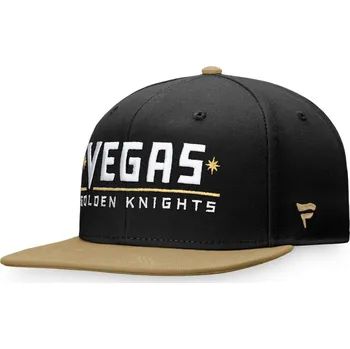 Kšiltovka Fanatics Snapback Vegas Golden Knights Iconic Color Blocked