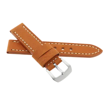 Řemínek na hodinky Kožený řemínek na hodinky R41210/20 (20 mm)