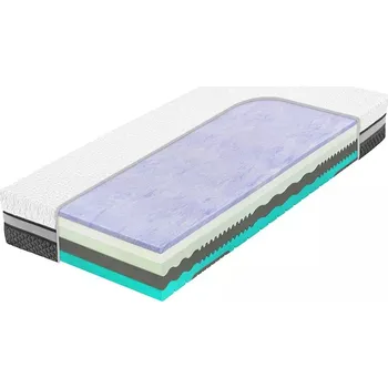 Matrace Latexová matrace Spirit Superior Cloud 200x100 Gekon/Vogue Doprava ZDARMA.