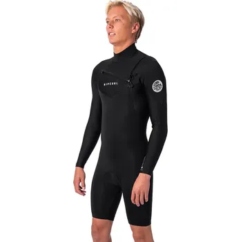 Vodní sport Neopren Rip Curl Dawn Patrol Long Sleeve 2/2 GB Chest Zip black M 2023 - Odesíláme do 24 hodin