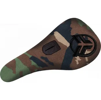 bmx Sedlo BMX - FEDERAL Slim Pivotal - camo/černá