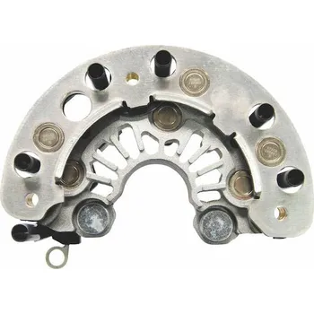 Alternátor Diodový blok alternátoru Bosch 0124615030