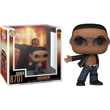 Figurka Funko Pop! Albums Usher 8701 39
