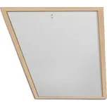 FAKRO CZECH Krycí lišty dřevěné LXL-P přírodní pro půdní schody FAKRO