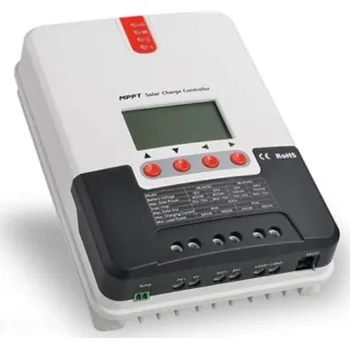 solární regulátor Solární regulátor MPPT Carspa MH-R2420, 12/24V, 20A