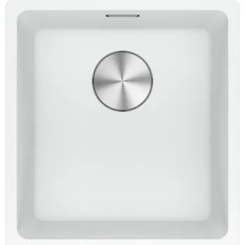 Nerezový dřez Franke MRG 110-37 bílá led