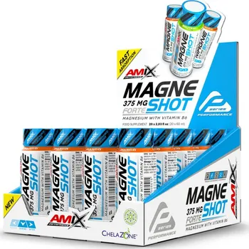 Amix Performance MagneShot Forte mango 20x 60 ml