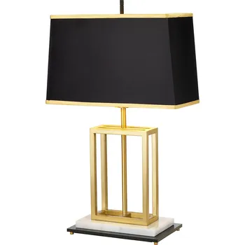Lampička Designová stolní lampa Atlas