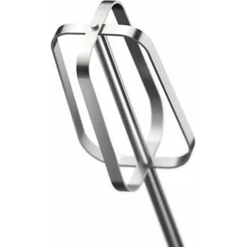 Pomocník do kuchyně Philips HR3740/00 Viva Collection ruční šlehač, 450 W, dvojitá šlehací metla, 5 rychlostí, funkce turbo, bílý