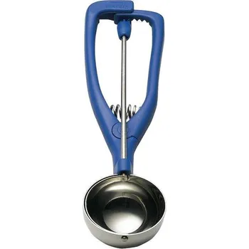 Naběračka Naběračka na zmrzlinu Stöckel 4,7 cm, 36 ml plast nerez