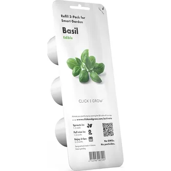 Click and Grow Bazalka kapsle se…