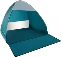 Plážový stan Trizand 23479 modrý/bílý