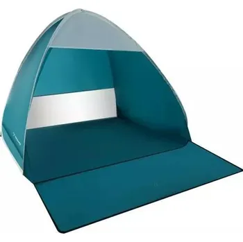 Plážový stan Trizand 23479 modrý/bílý