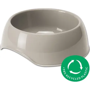 Miska pro psa Gusto miska 1300 ml/šedá