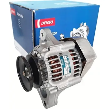 Autoelektrika Alternátor Bobcat, Kubota, Denso 16404-64012 originální díl