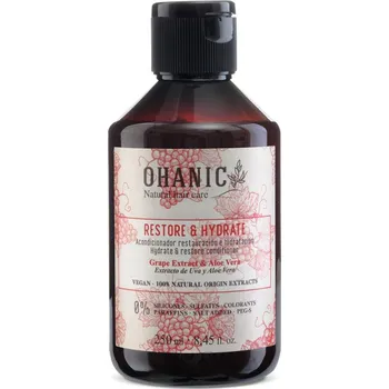 Ohanic Restore & Hydrate Conditioner 250ml - Obnovující a hydratační kondicionér