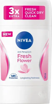 Nivea Tuhý antiperspirant Fresh Flower 50 ml