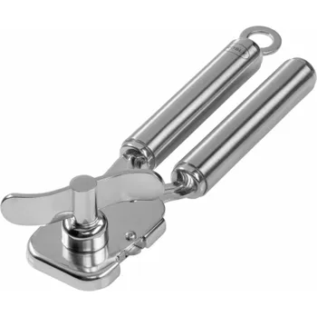 Otvírák Rösle s kleštěmi Otvírák na konzervy