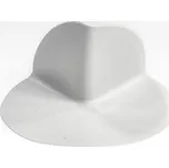 PRODOMOS line Roh vnější vlnovec PVC - světlé šedý