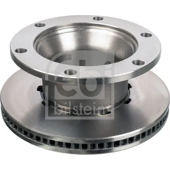 Brzdový kotouč Brzdový kotouč FEBI BILSTEIN 27510
