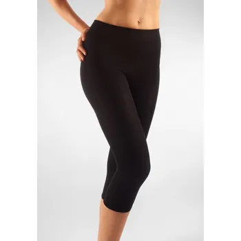 FarmaCell Masážní legíny pod kolena Barva: Černá, Velikost: L/XL