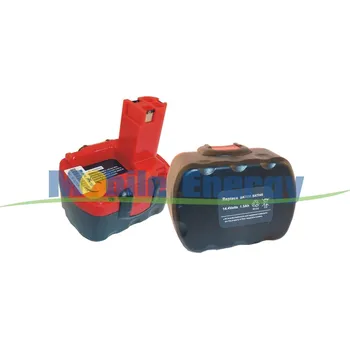 Záložní baterie Baterie BOSH 13614 / 1661 / 32614 / AHS 41 / GDS 14.4v / GSB 14.4 VE-2 / PDR 14.4v-2B / PSR 14.4 - 14.4V 1.5Ah - NiMH 2497