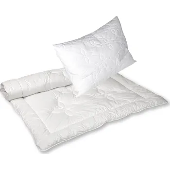 přikrývka 2G Přikrývka a polštář Dreamfill set 135x220 70x90(900g)