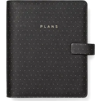 Diář Diář Filofax Moonlight A5/černá