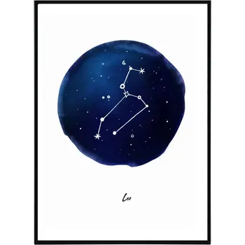 Plakát LaForma design studio Lev II. - plakát LaForma A5 340762