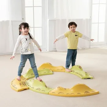 Dětské kolo Himalayas balanční nášlapná dráha KM1002