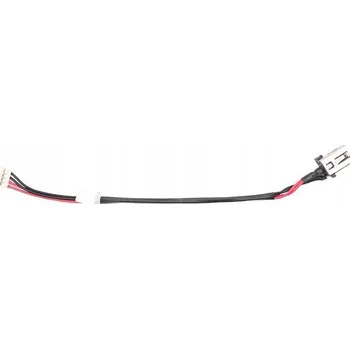 Napájecí konektor TOSHIBA L50-B-123 L50-B-124 (Nabíjecí konektor DC Toshiba)