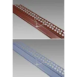 PRODOMOS line Balkonový profil rohový bílý 2 m | cena za m