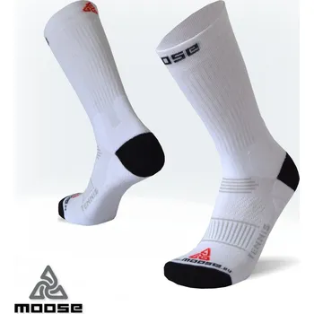 Pánské ponožky TENNIS polofroté tenisové ponožky Moose