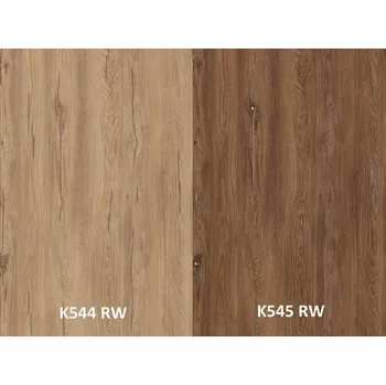 Kuchyňská pracovní deska Zástěna K544 RW/K545 RW 4100/640/10 (Zástěna K544 RW/K545 RW 4100/640/10)