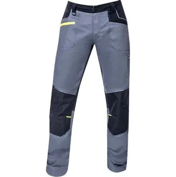 Pracovní oblečení ARDON 4X stretch H6095 kalhoty PAS šedé - 54